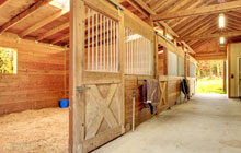 Cold Aston stable construction leads