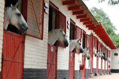 Cold Aston stable construction costs